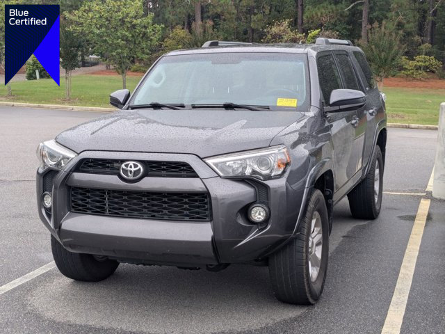 Used 2019 Toyota 4Runner Limited