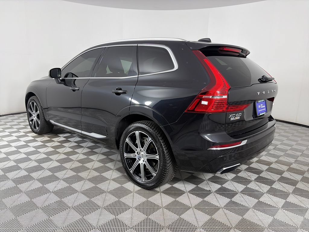 Used 2020 Volvo XC60 T6 Inscription AWD/4WD image 5