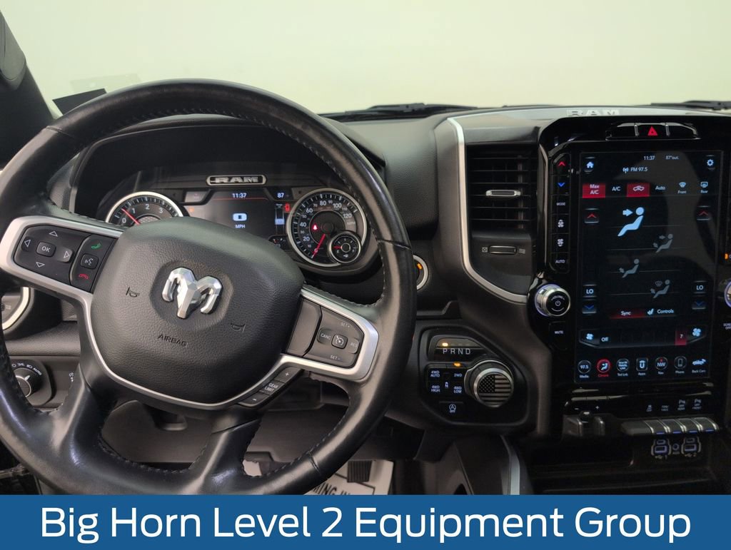 Used 2021 RAM 1500 Big Horn AWD/4WD image 22