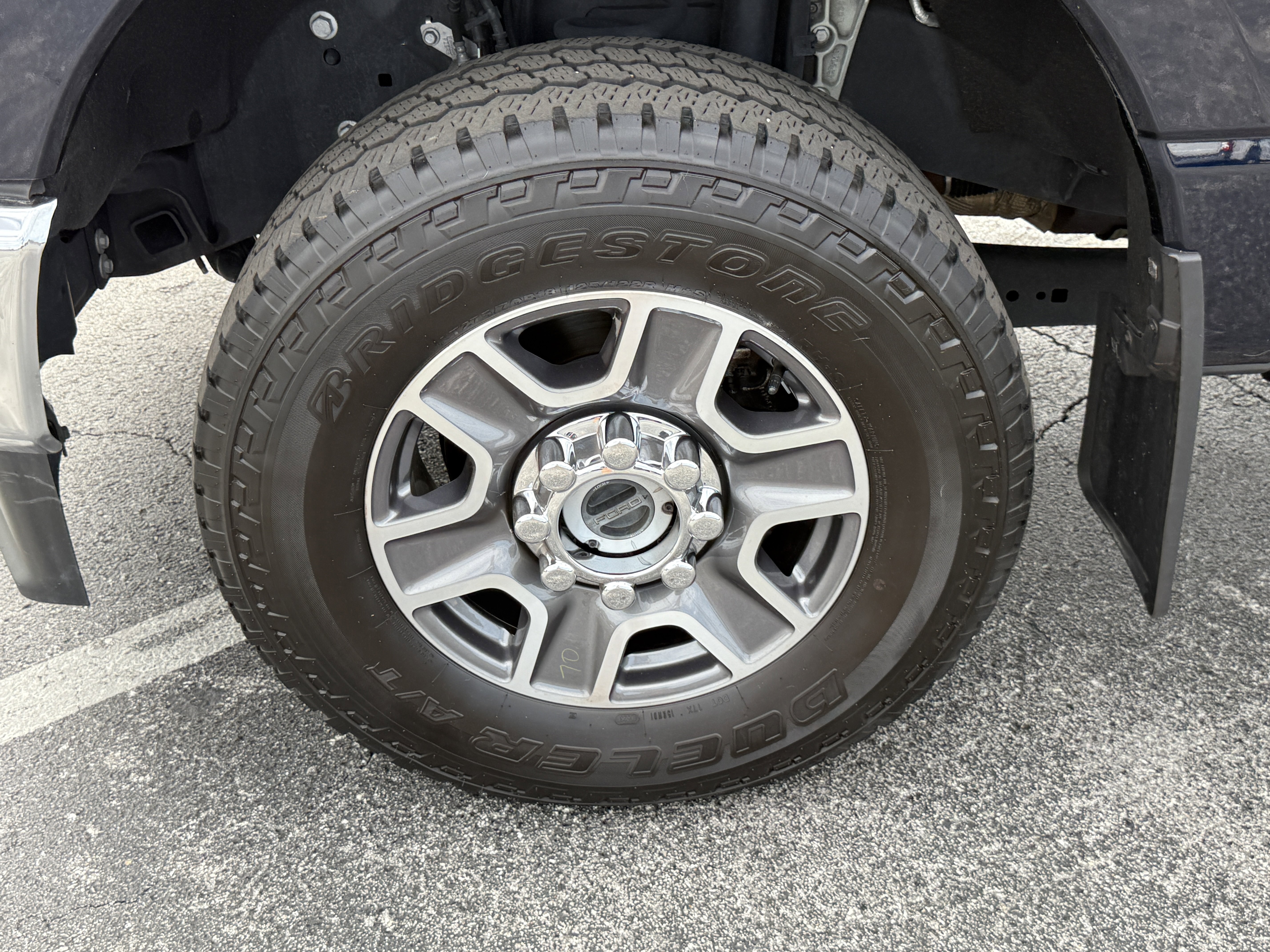 Certified 2023 Ford F350 Lariat w/ Lariat Ultimate Package image 31