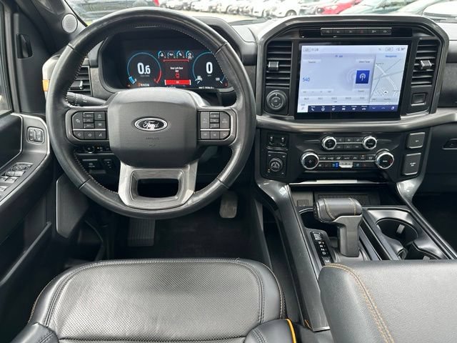 Certified 2023 Ford F150 Tremor w/ Equipment Group 402A High AWD/4WD image 17