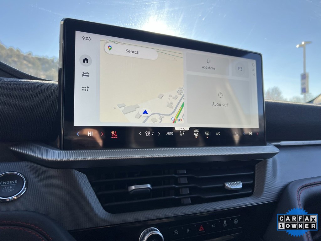 Certified 2025 Ford Explorer ST w/ Sun And Sound Package image 26