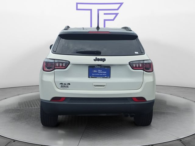 Used 2019 Jeep Compass Latitude AWD/4WD image 5