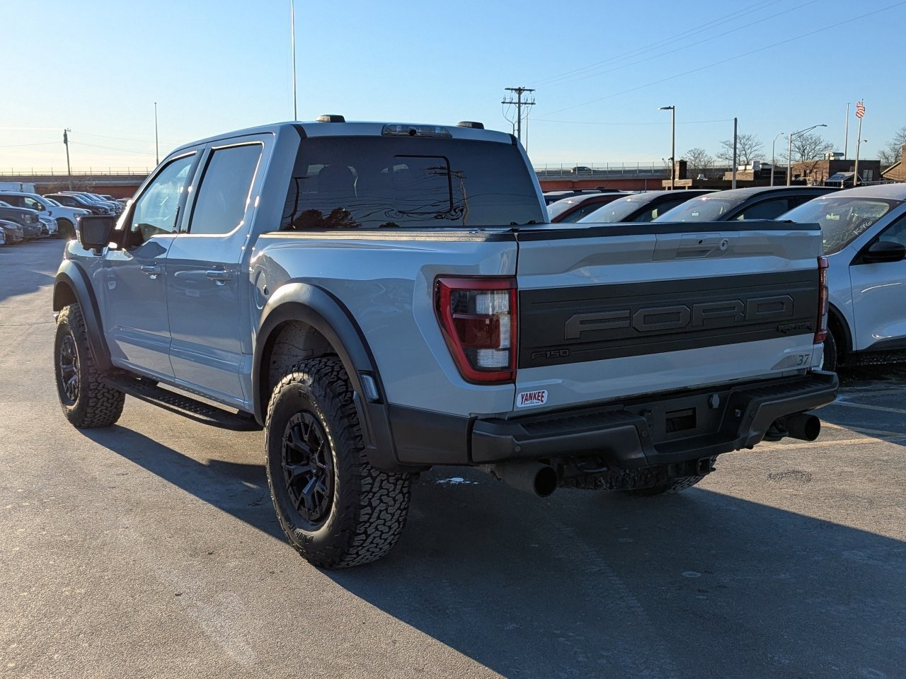 Certified 2023 Ford F150 Raptor w/ Raptor 37 Performance Package image 3
