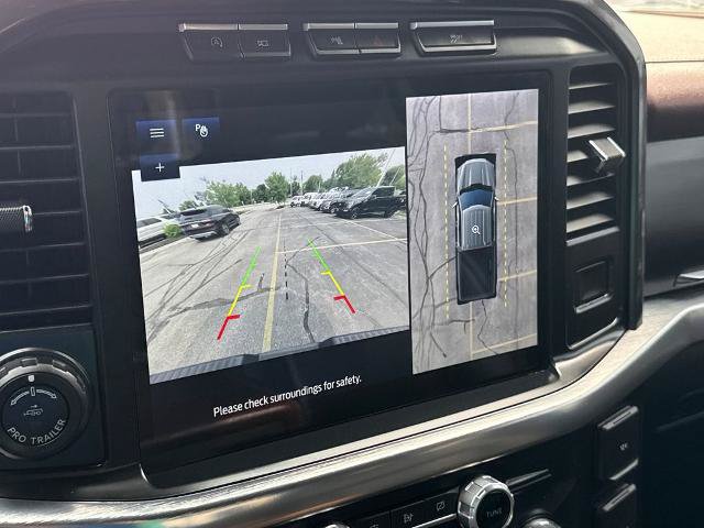 Certified 2021 Ford F150 Lariat AWD/4WD image 21