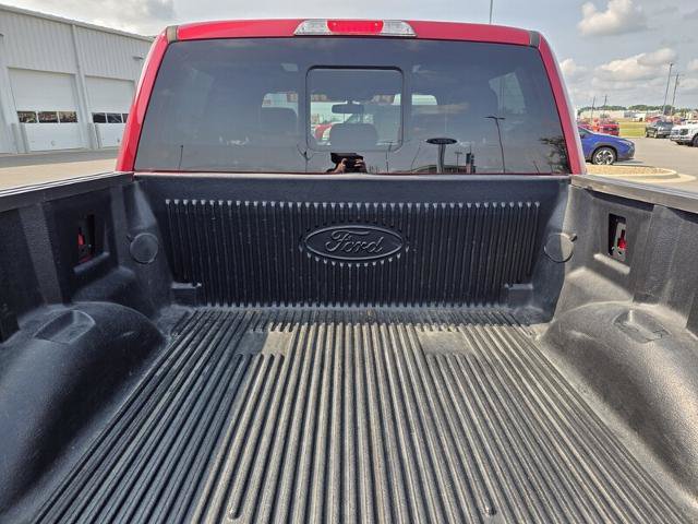 Certified 2019 Ford F150 Platinum w/ Equipment Group 701A Luxury AWD/4WD image 18