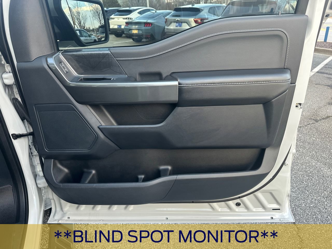 Certified 2023 Ford F150 XLT w/ Equipment Group 302A High image 16