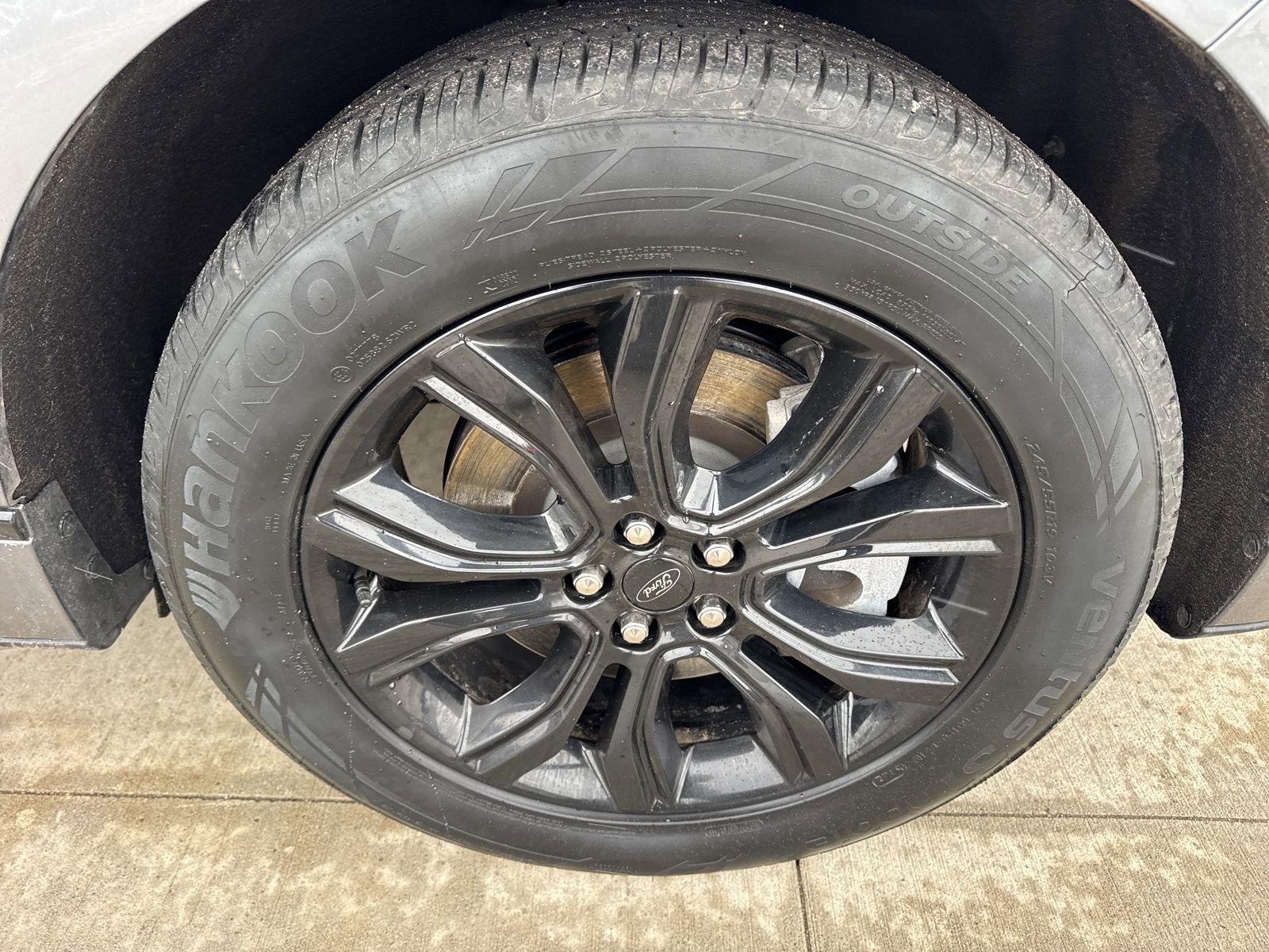 Certified 2023 Ford Edge SE w/ Black Appearance Package image 20