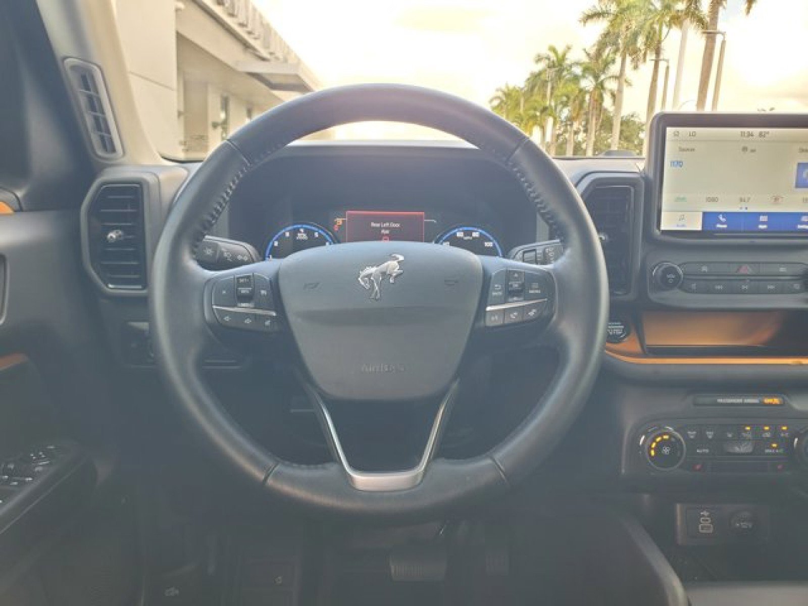 Certified 2023 Ford Bronco Sport Badlands image 16