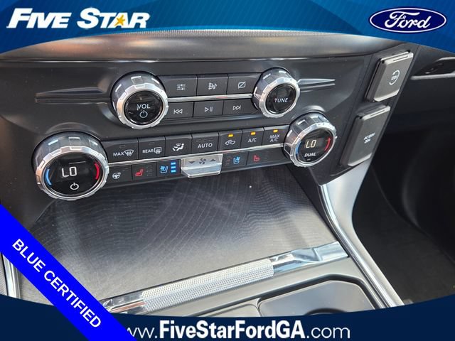 Certified 2021 Ford F150 Platinum w/ Equipment Group 701A High AWD/4WD image 21