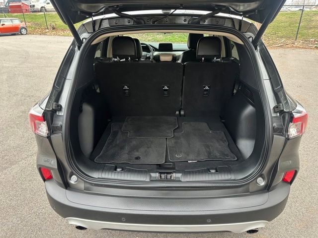 Certified 2020 Ford Escape SEL image 39
