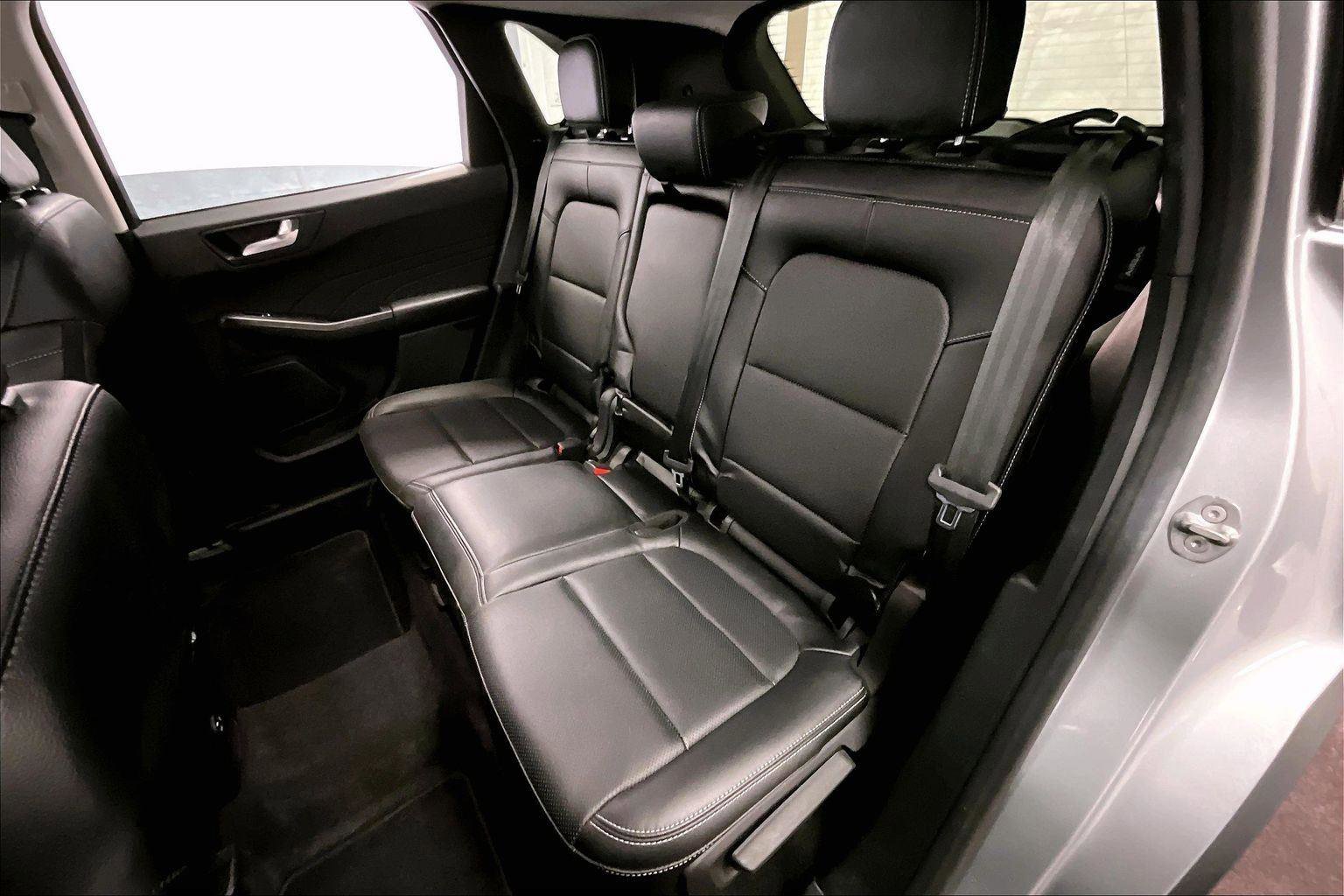 Certified 2022 Ford Escape SEL image 25