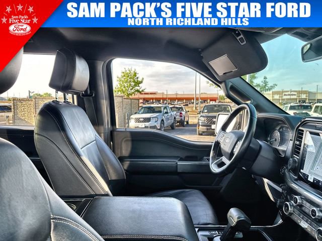 Certified 2022 Ford F150 XLT w/ Equipment Group 302A High image 18