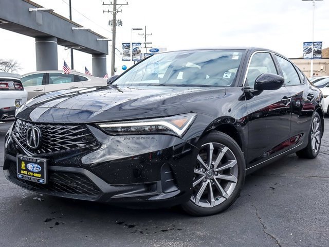 Used 2024 Acura Integra