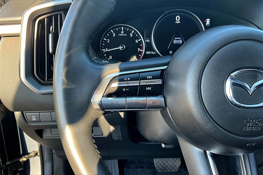 Used 2024 MAZDA CX-50 AWD 2.5 S w/ Cargo Package image 18