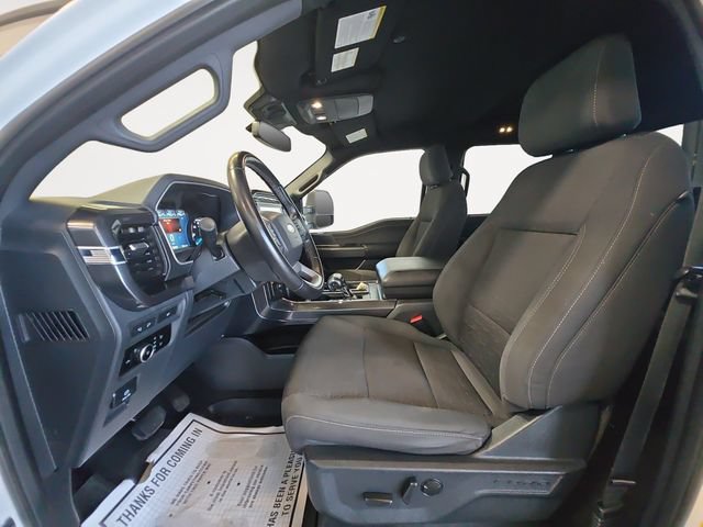 Certified 2023 Ford F150 XLT w/ Equipment Group 302A High AWD/4WD image 11