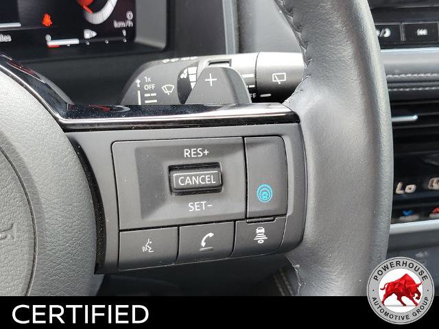 Used 2023 Nissan Rogue Platinum w/ Platinum Premium Package FWD image 32