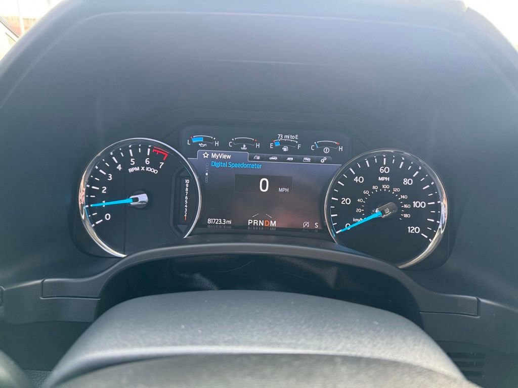 Certified 2021 Ford Expedition Max Platinum image 29