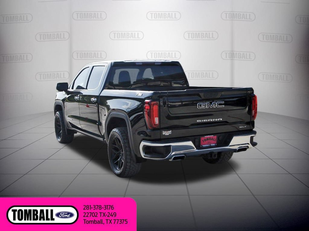 Used 2023 GMC Sierra 1500 SLT AWD/4WD image 6