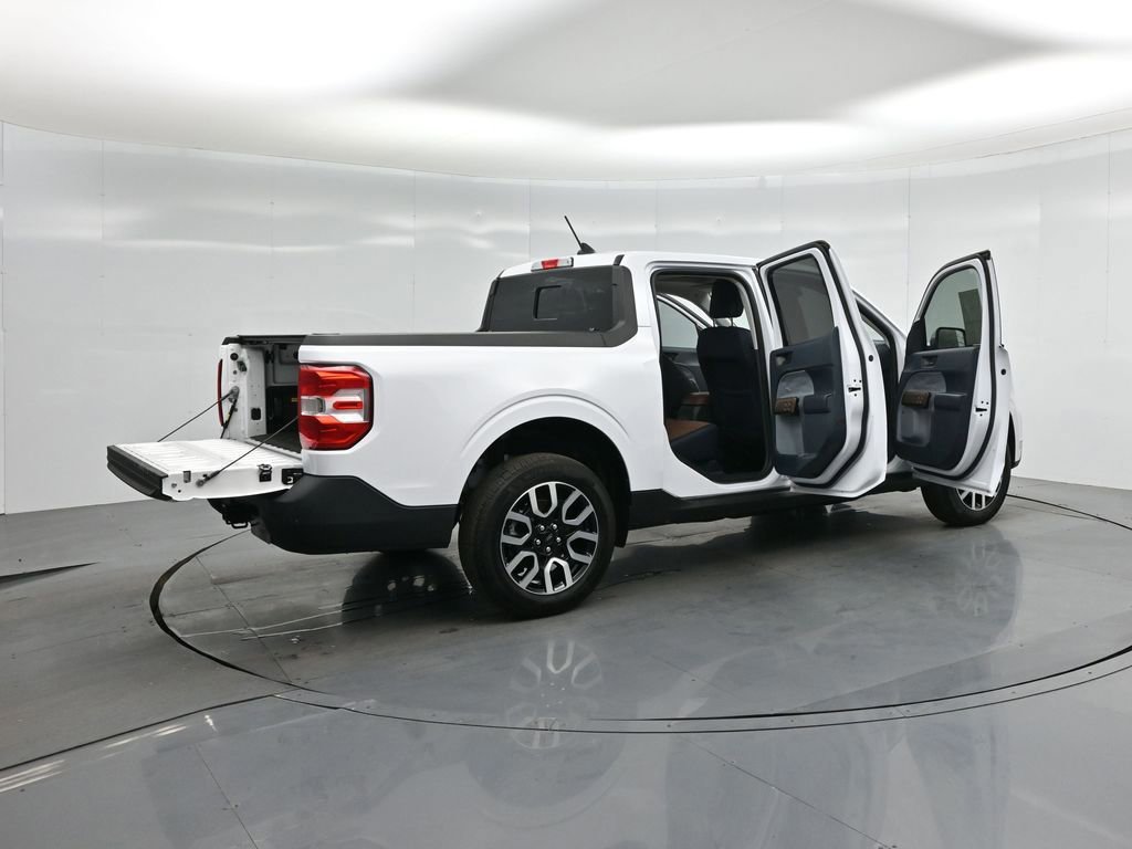 Certified 2023 Ford Maverick Lariat w/ Lariat Luxury Package image 34