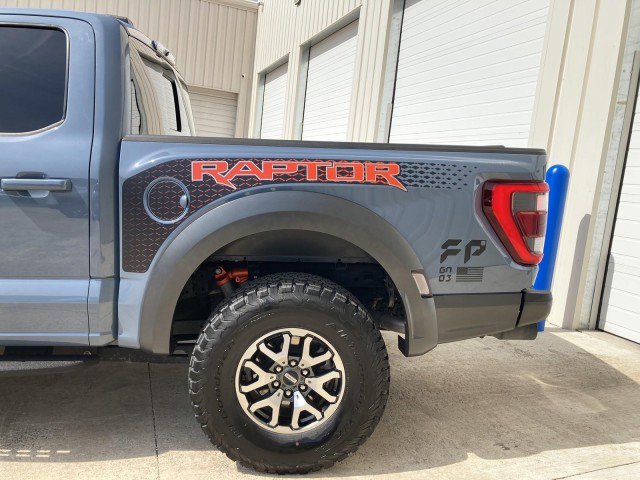 Certified 2023 Ford F150 Raptor AWD/4WD image 4