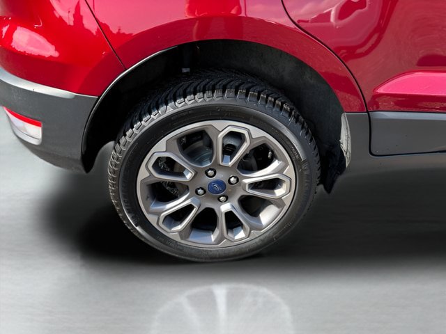 Certified 2018 Ford EcoSport Titanium AWD/4WD image 26