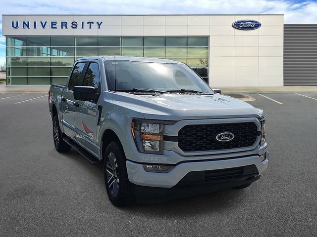 Certified 2023 Ford F150 XL w/ STX Appearance Package