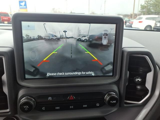 Certified 2024 Ford Bronco Sport Outer Banks w/ Tech Package AWD/4WD image 18