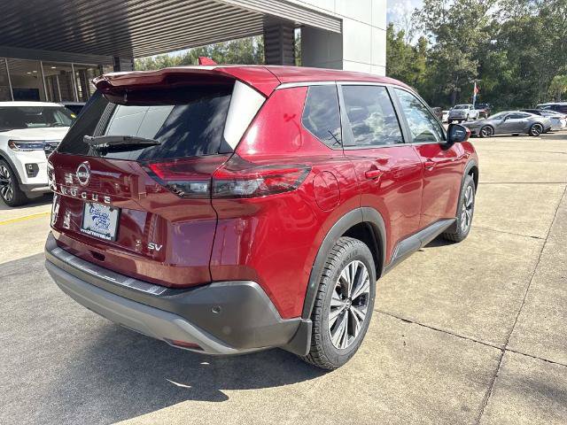 Used 2023 Nissan Rogue SV FWD image 7