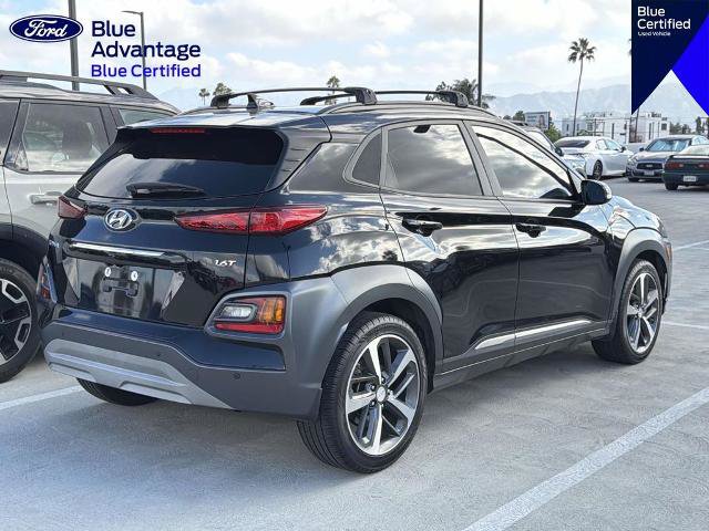 Used 2021 Hyundai Kona Limited w/ Cargo Package FWD image 20