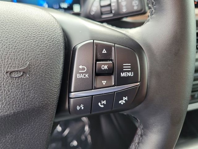 Certified 2025 Ford Bronco Sport Outer Banks w/ Outer Banks Tech Package+ image 11