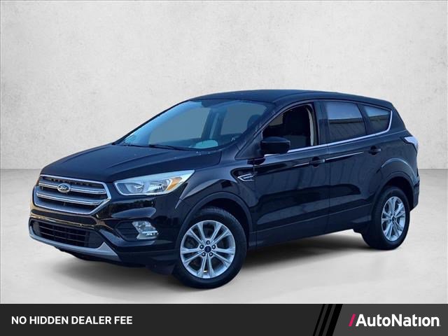 Certified 2017 Ford Escape SE