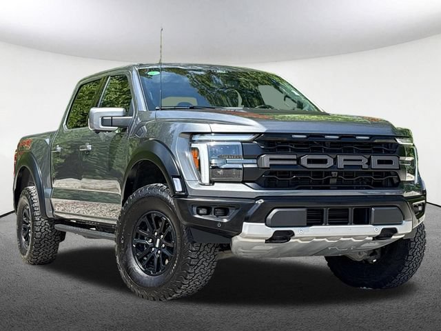 Certified 2025 Ford F150 Raptor AWD/4WD video 2