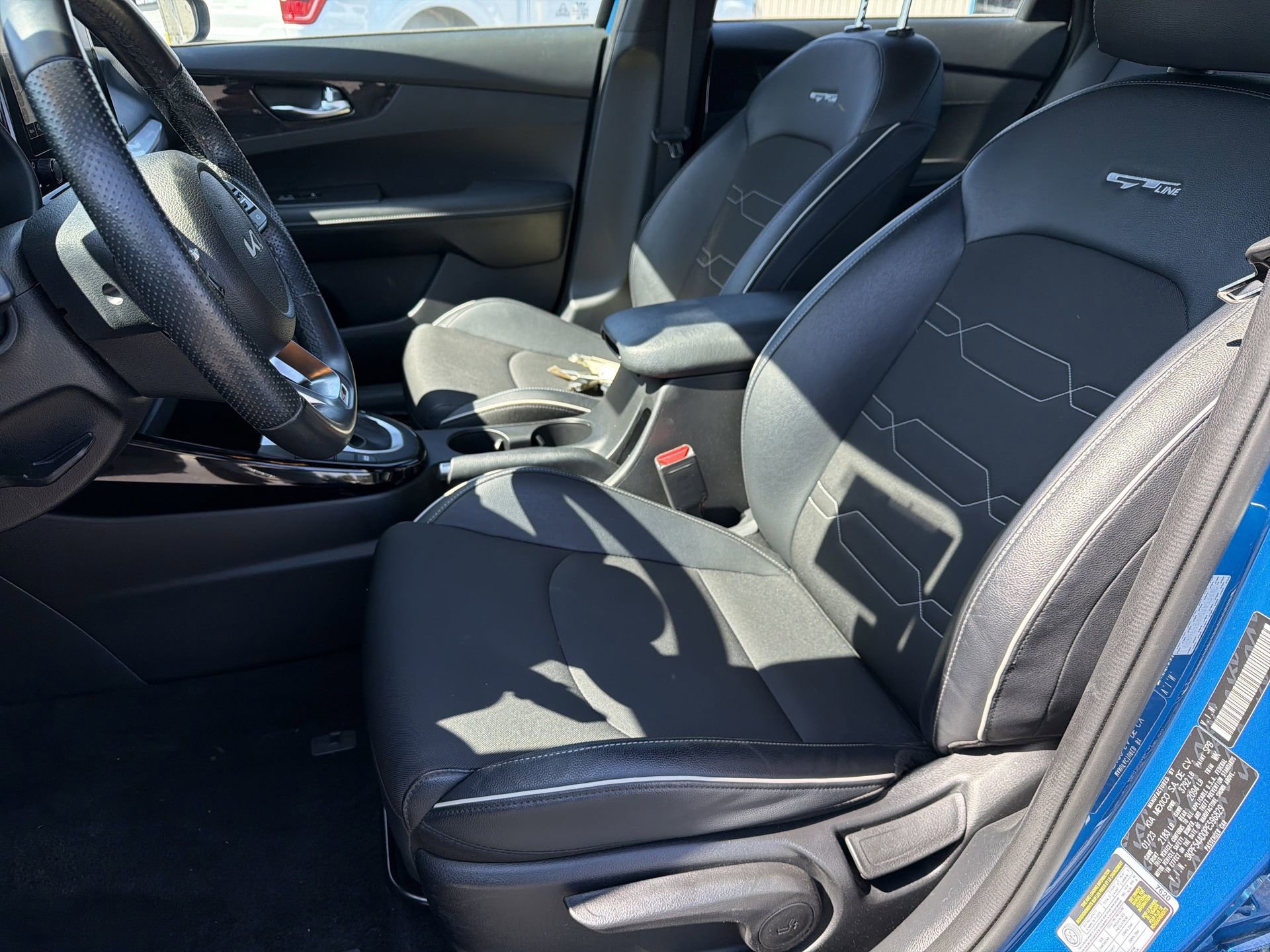 Used 2023 Kia Forte GT-Line image 10