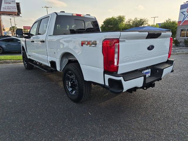 Certified 2026 Ford F250 XL w/ STX Appearance Package AWD/4WD image 3