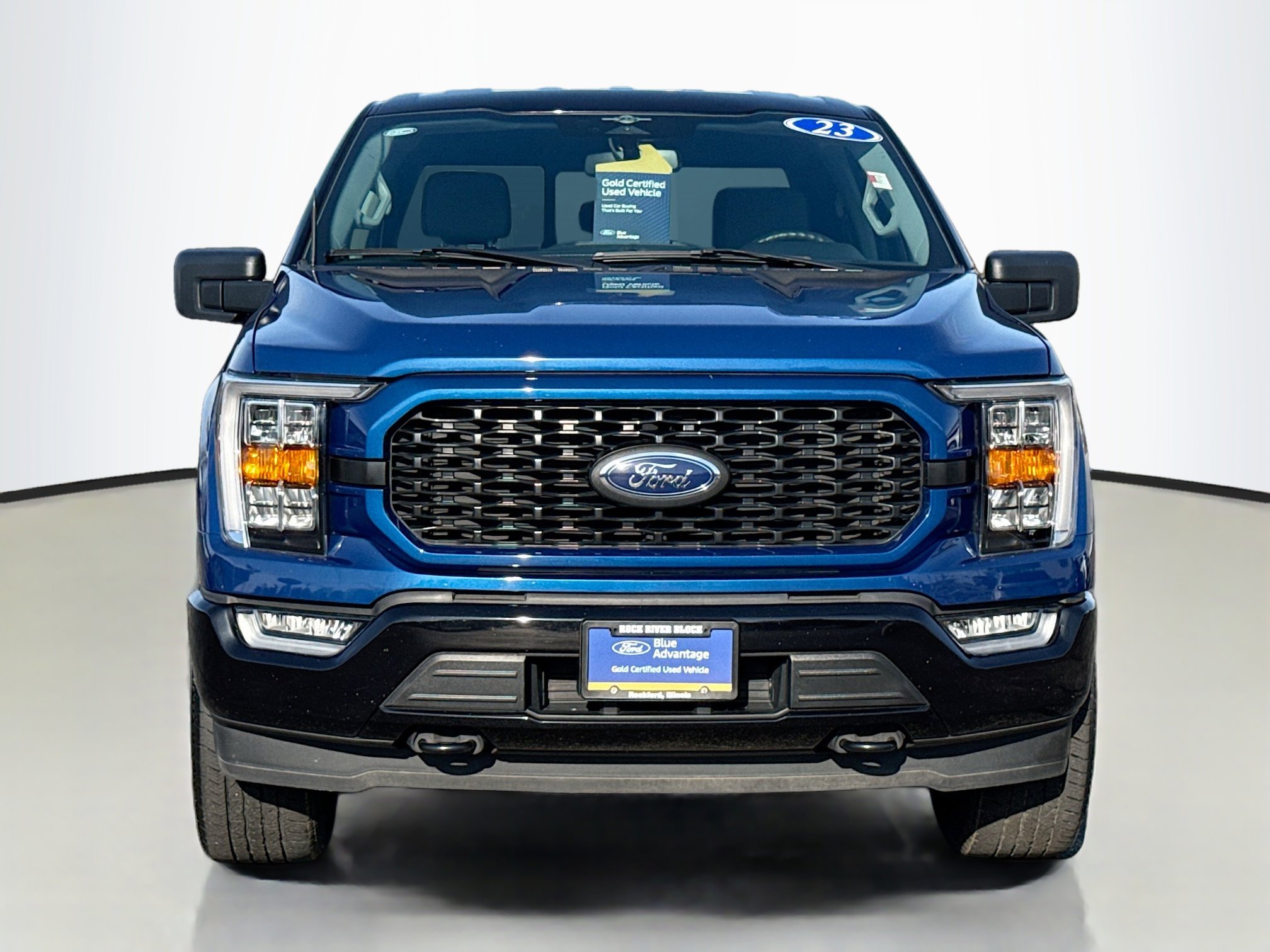 Certified 2023 Ford F150 XLT w/ Equipment Group 302A High AWD/4WD image 21