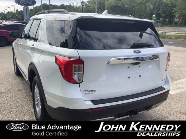 Certified 2023 Ford Explorer XLT w/ Equipment Group 202A AWD/4WD image 5