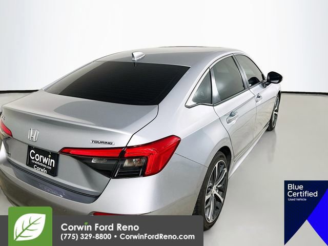 Used 2022 Honda Civic Touring image 6