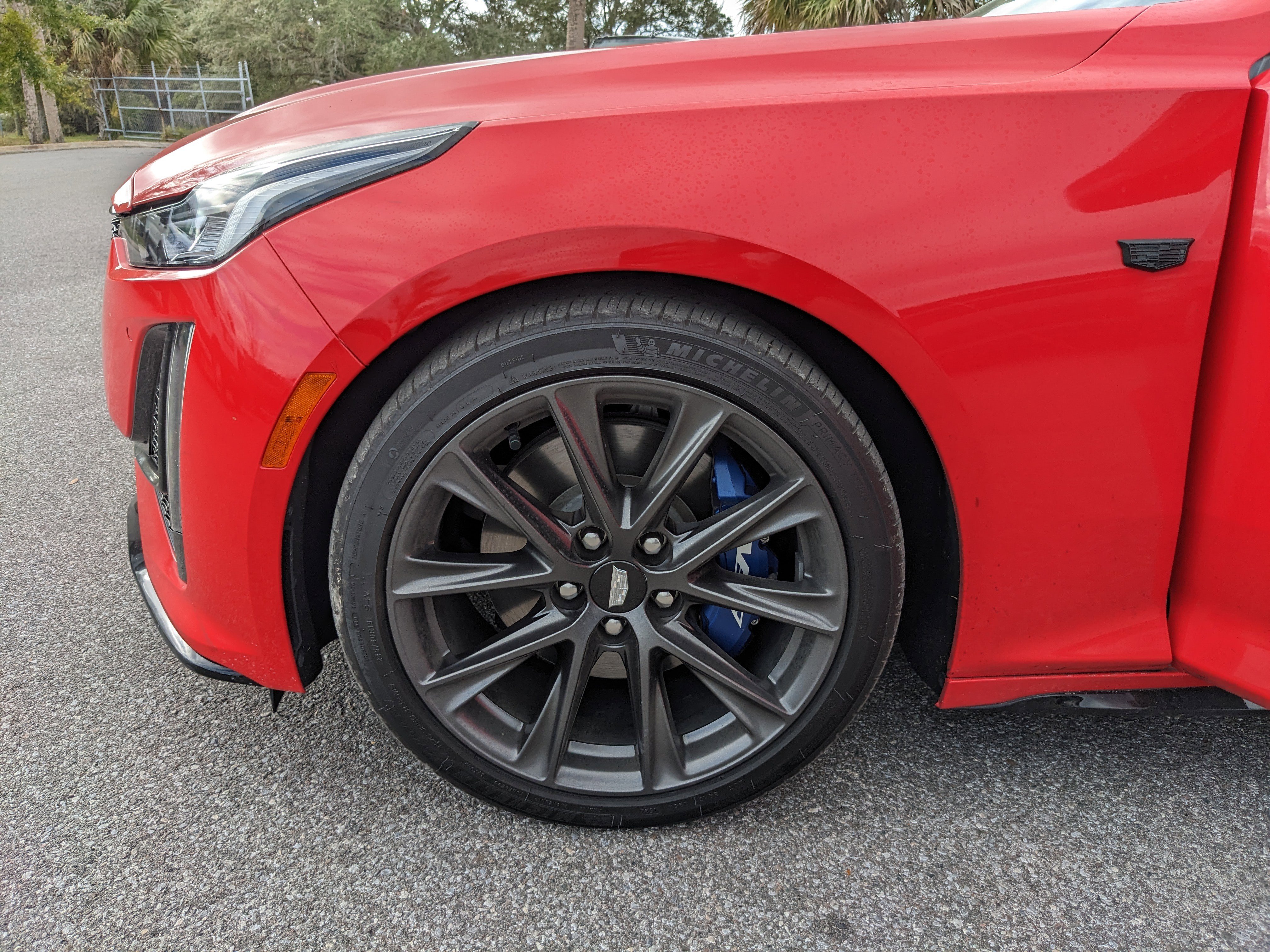 Used 2022 Cadillac CT5 Sport image 33