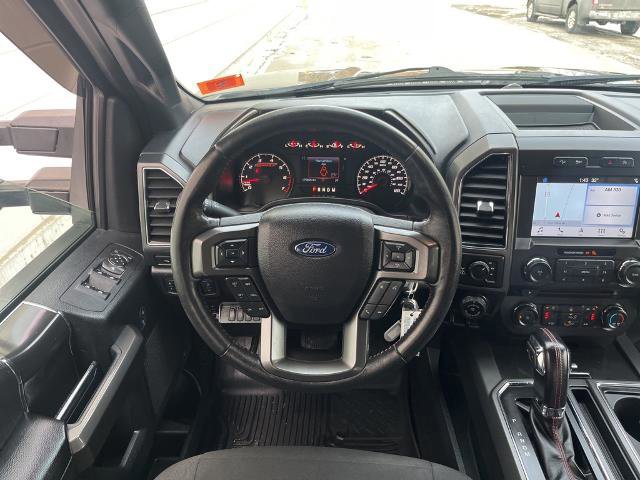 Certified 2018 Ford F150 XLT w/ Equipment Group 302A Luxury image 16