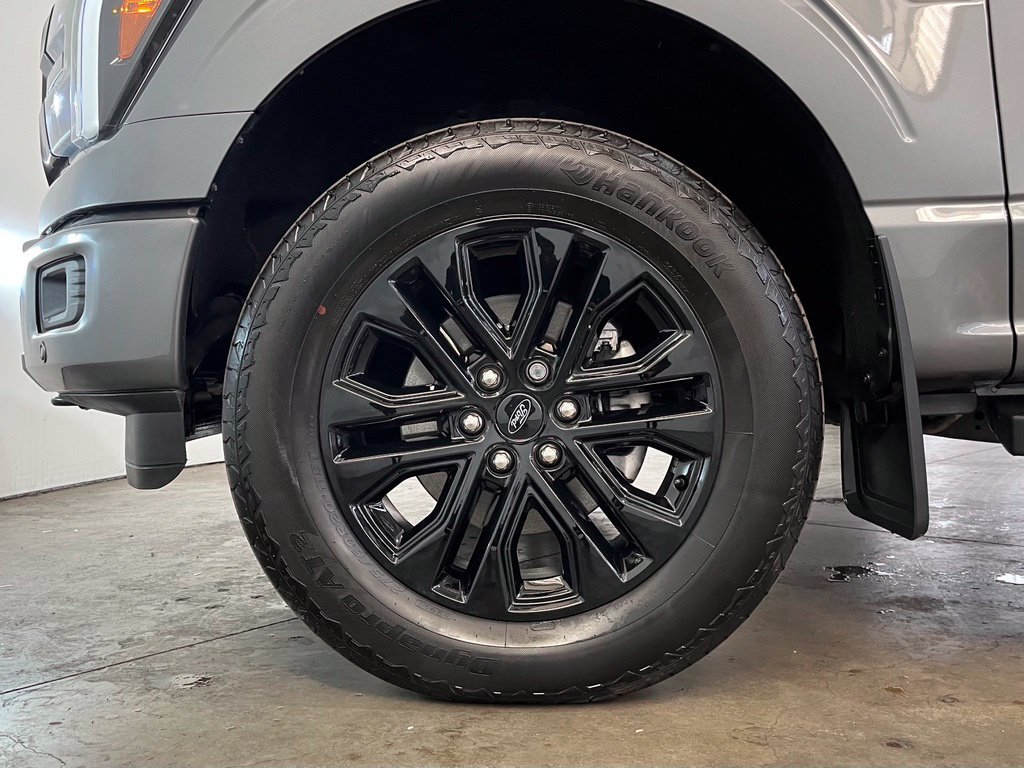 Certified 2025 Ford F150 Lariat AWD/4WD image 17