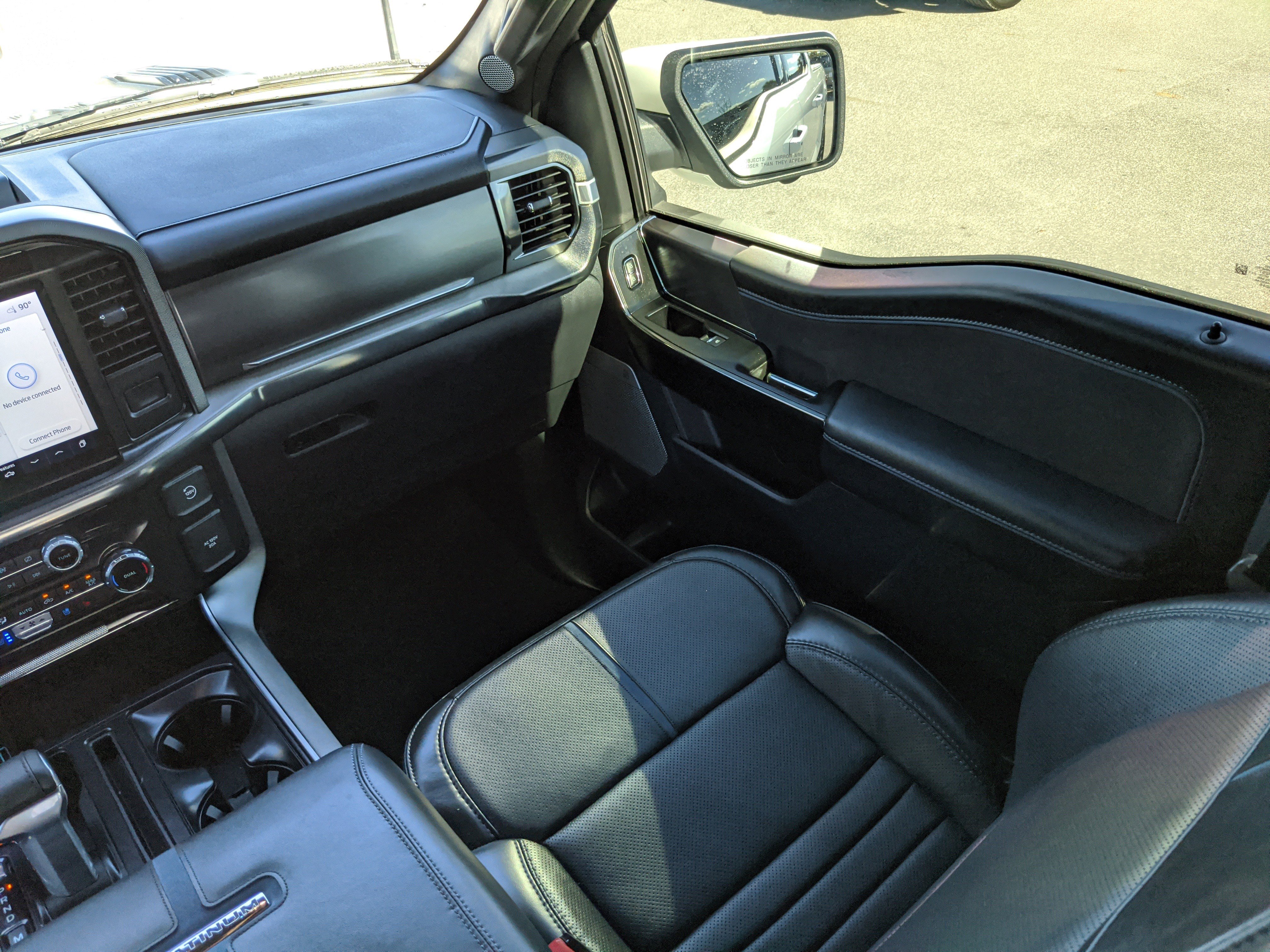 Certified 2024 Ford F150 Platinum image 18