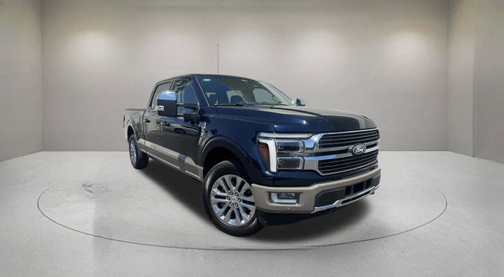 Certified 2025 Ford F150 King Ranch