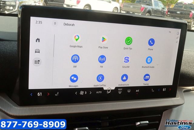 Certified 2025 Ford Explorer Active RWD image 30