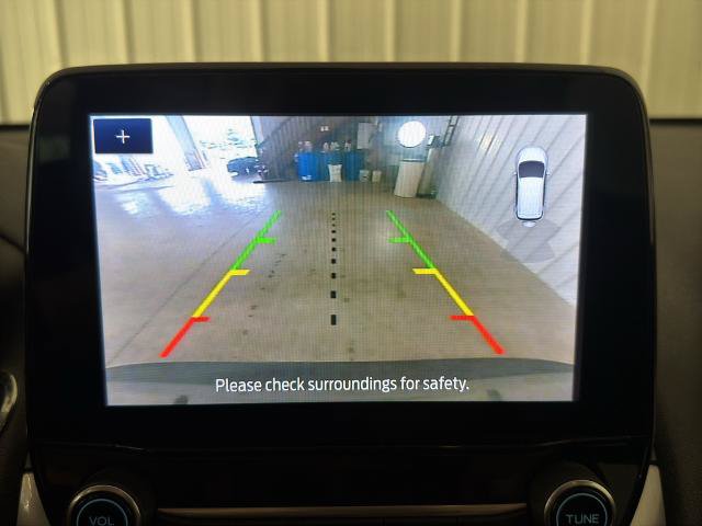 Certified 2021 Ford EcoSport SE w/ SE Convenience Package FWD image 28