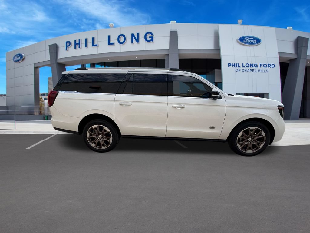 Certified 2025 Ford Expedition Max King Ranch AWD/4WD image 7