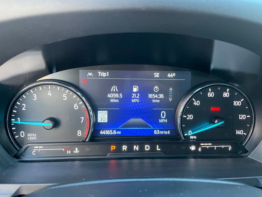 Certified 2023 Ford Explorer XLT w/ Equipment Group 202A image 20