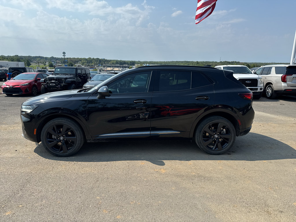 Used 2023 Buick Envision Preferred FWD image 8