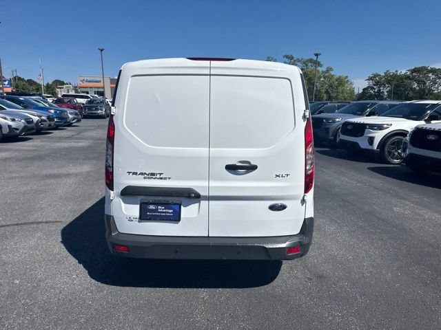 Certified 2018 Ford Transit Connect XLT FWD image 7