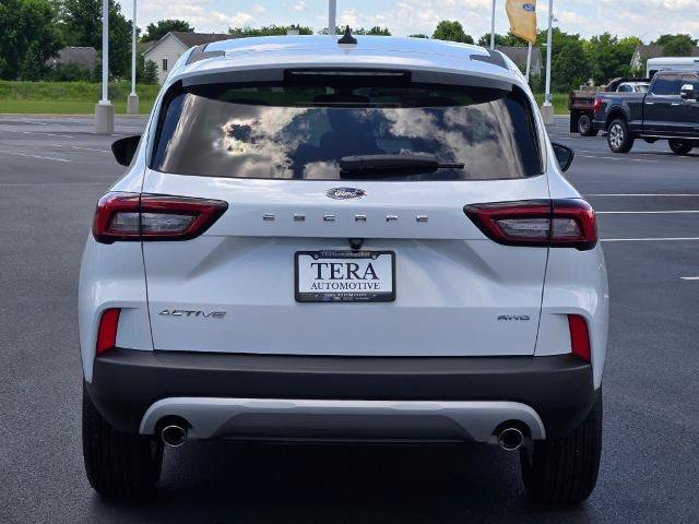 Certified 2024 Ford Escape Active AWD/4WD image 12